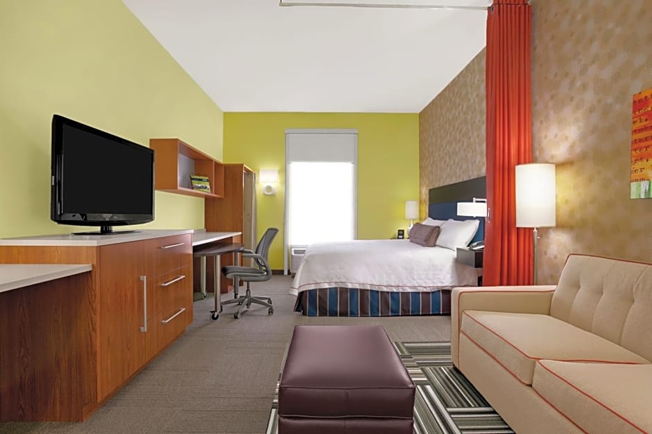Home2 Suites By Hilton Oklahoma City Airport