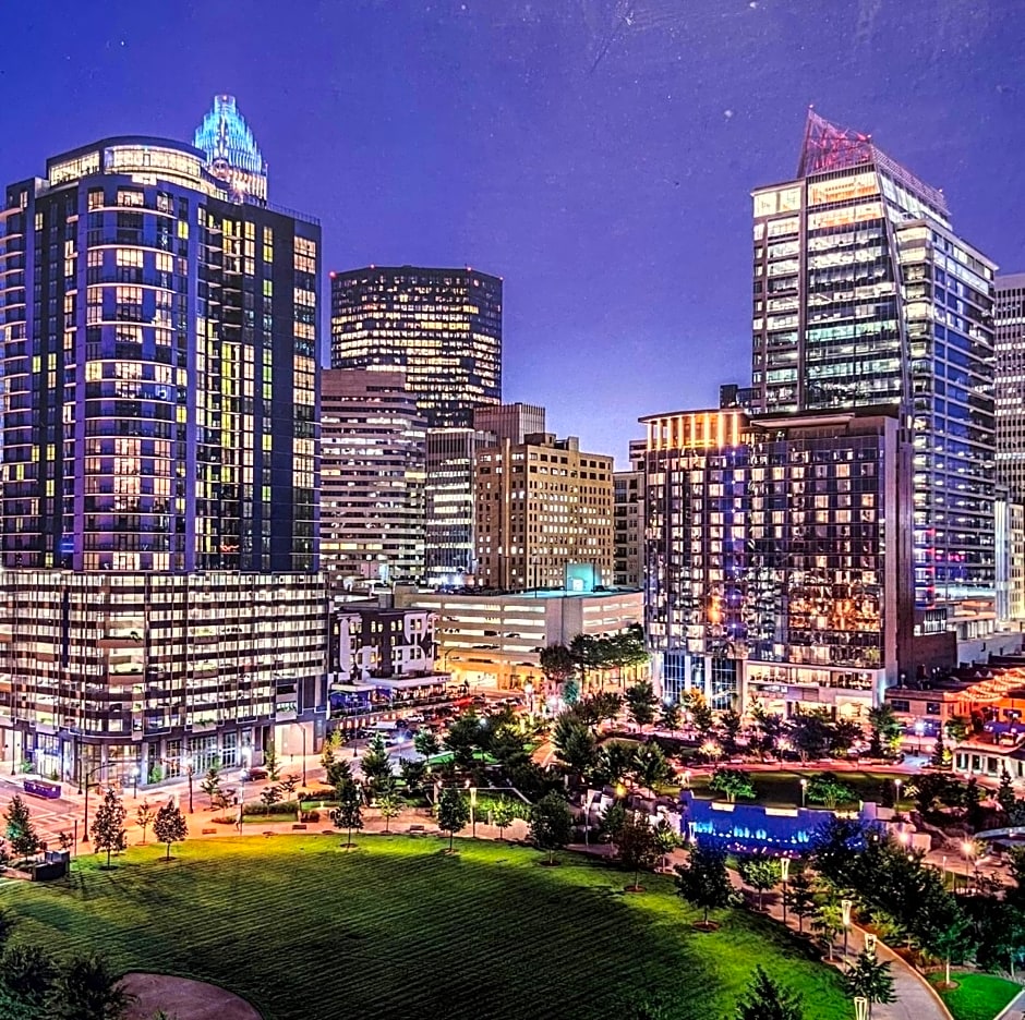 Bposhtels Charlotte