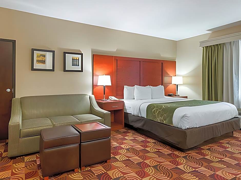 Comfort Suites Lake Charles
