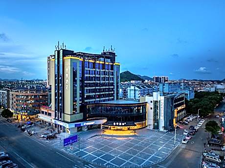 JI Hotel Wenling Songmen