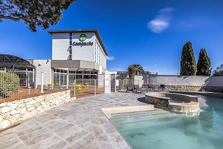 Campanile Perpignan Nord - Aéroport