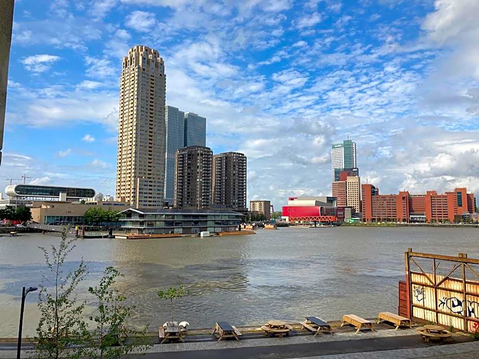 Bed, Bites & Business Hotel Rotterdam