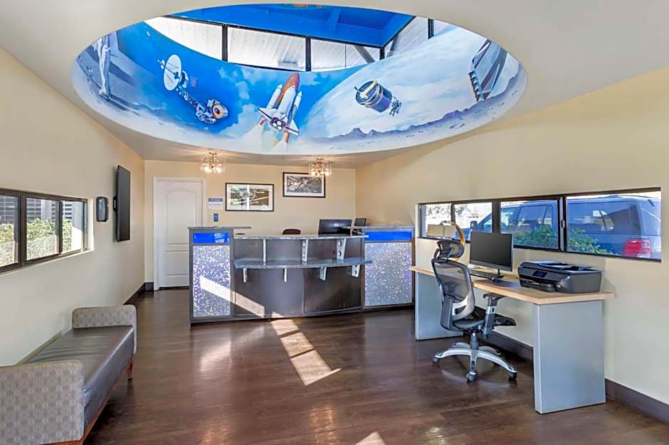Best Western Space Age Lodge