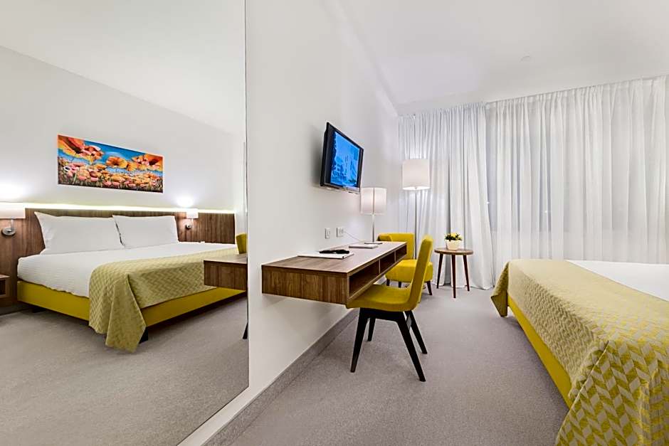 Hotel Garden Hill