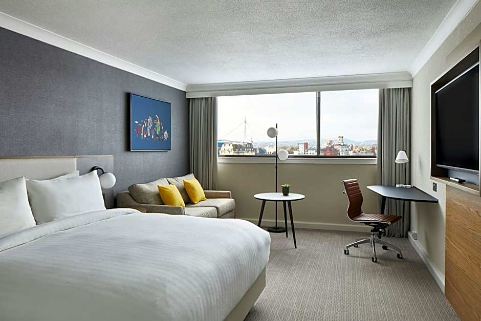 Cardiff Marriott Hotel