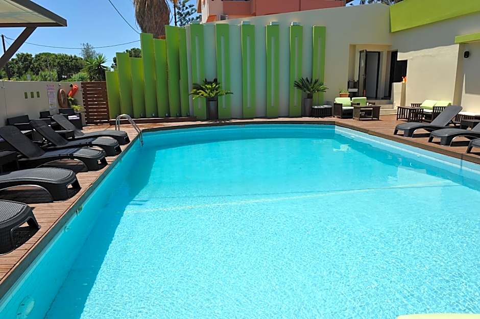 Heleni Beach Hotel