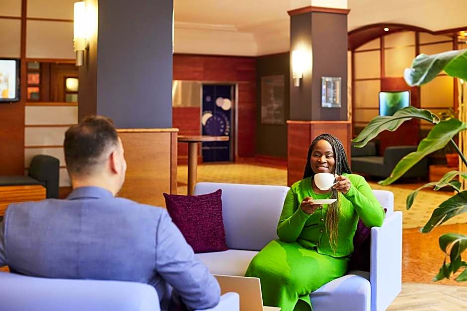 Novotel Bristol Centre Hotel