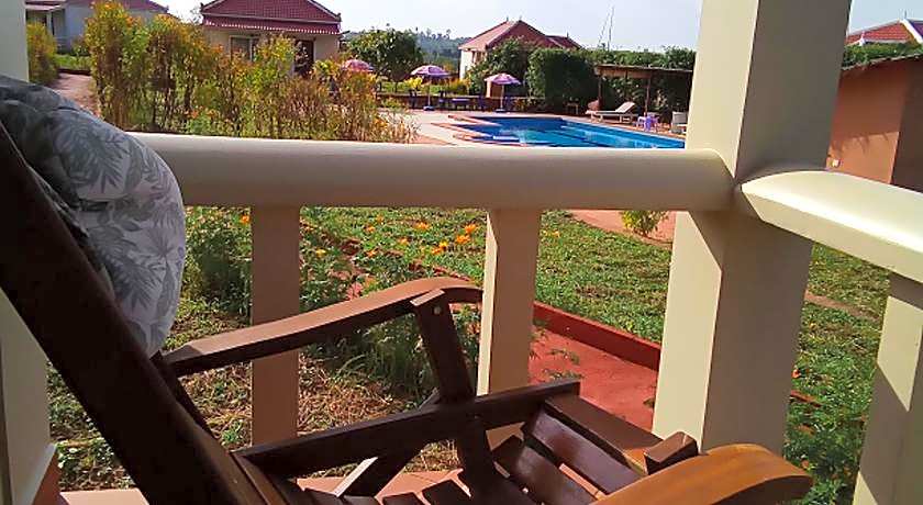 Koh Ker Temples Garden Hotel and Restaurant