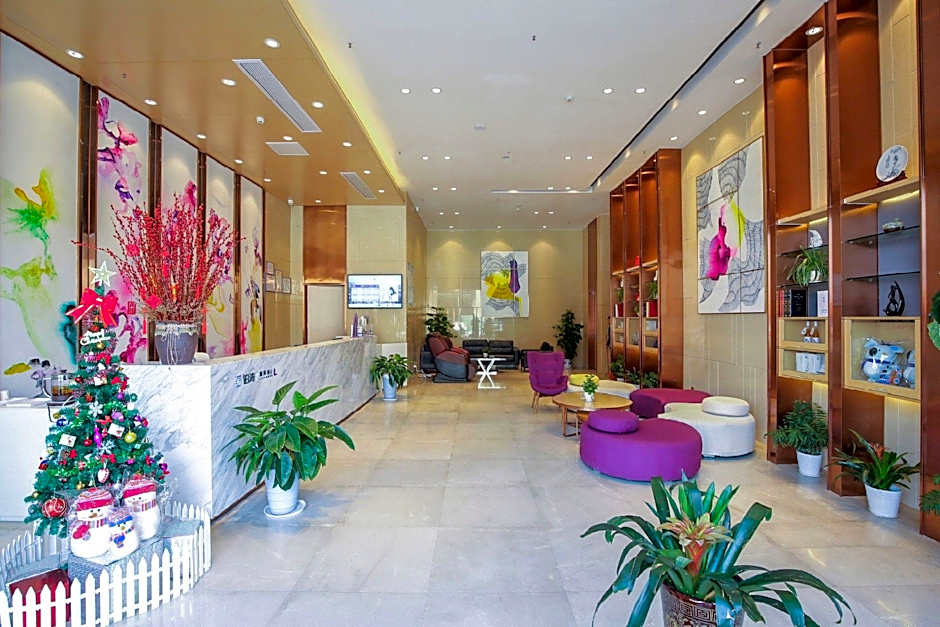 Lavande Hotels Wanzai Ancient City