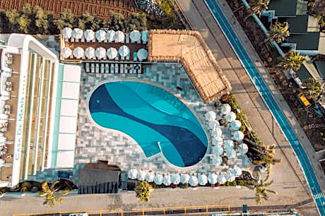 Casa De Maris Spa & Resort Hotel Adult Only 14 Plus