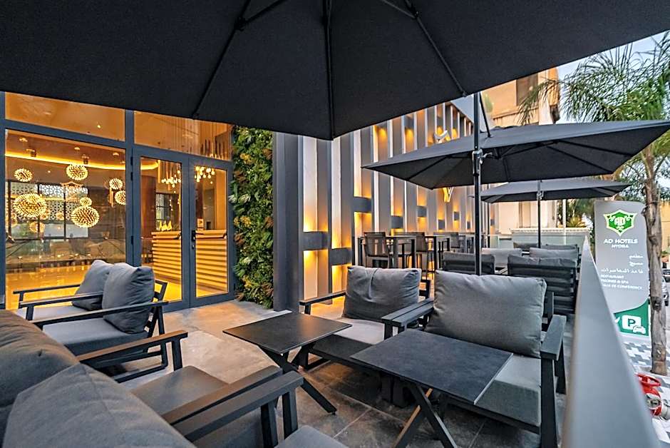 AD HOTEL HYDRA