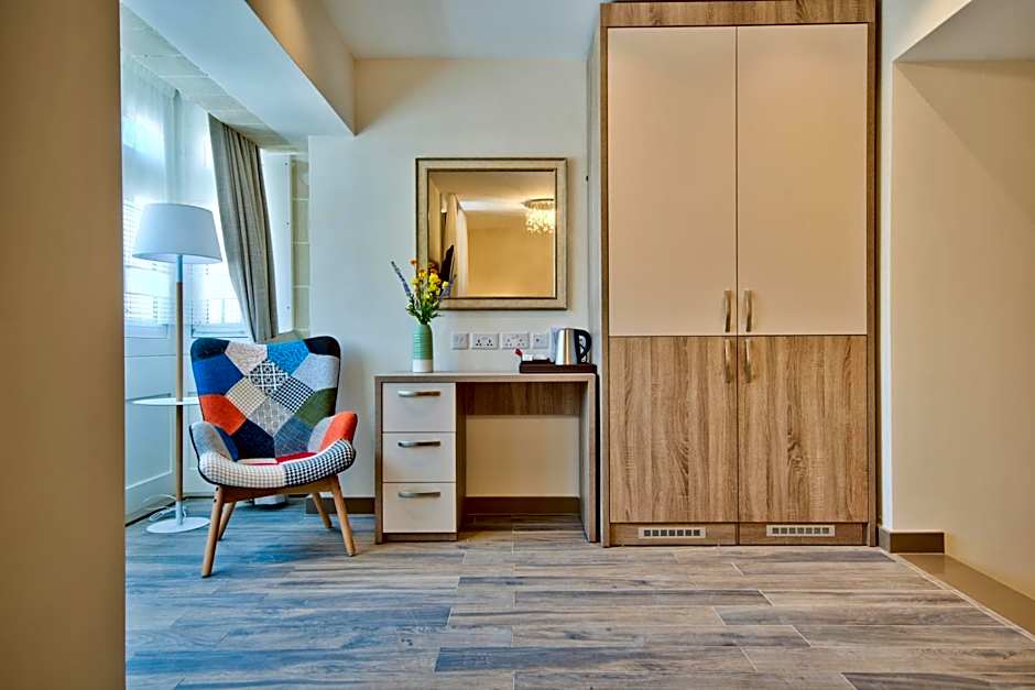 The Suites – Piazza Kirkop