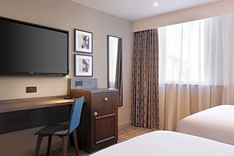 Superior with 2 double beds Capacity 3
