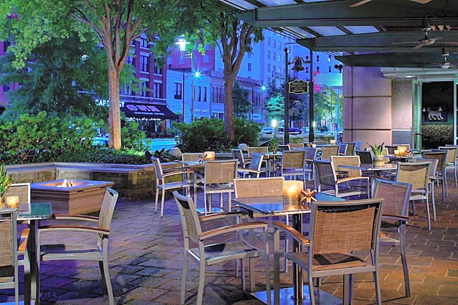 Renaissance Montgomery Hotel & Spa at the Convention Center