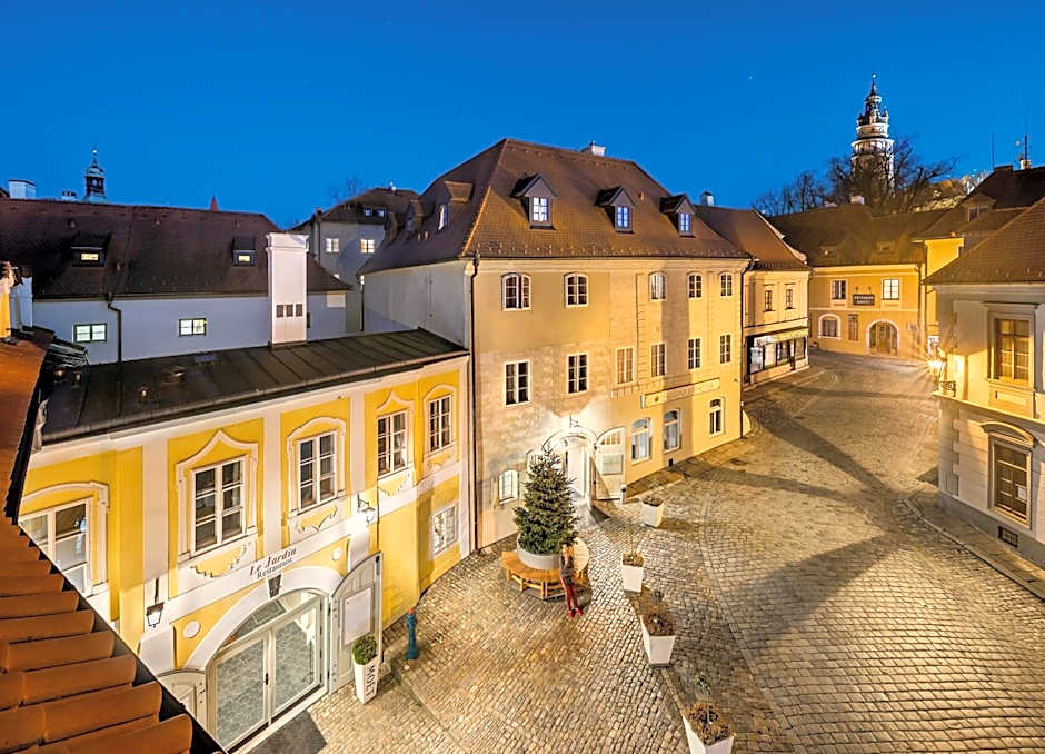 Bellevue Hotel Cesky Krumlov