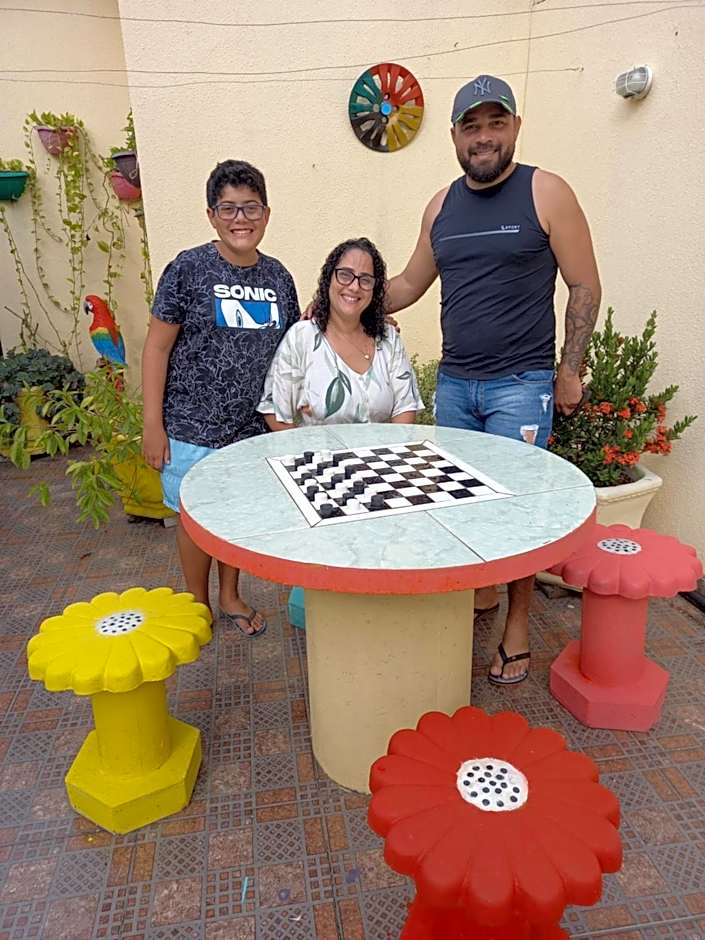 Pousada Familiar Encanto da Chapada