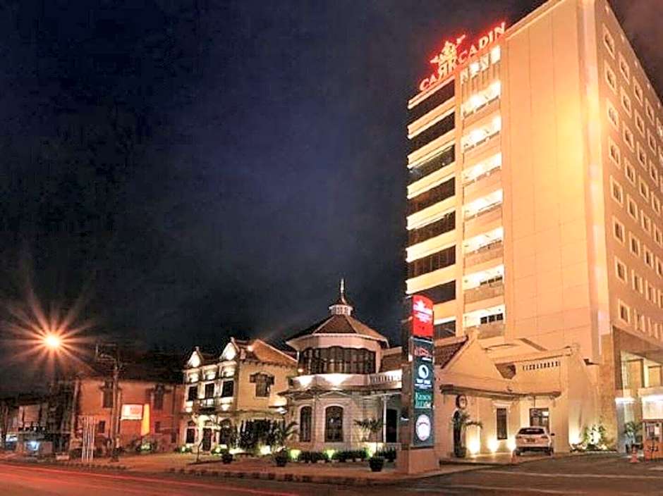 Gino Feruci Kebon Jati Bandung