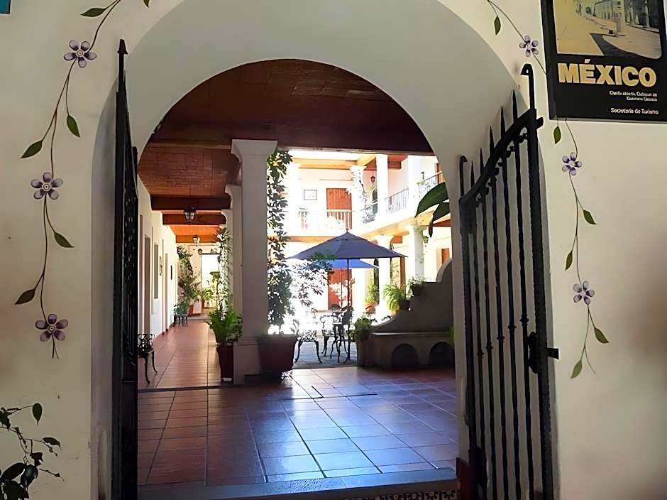 Parador Monte Carmelo