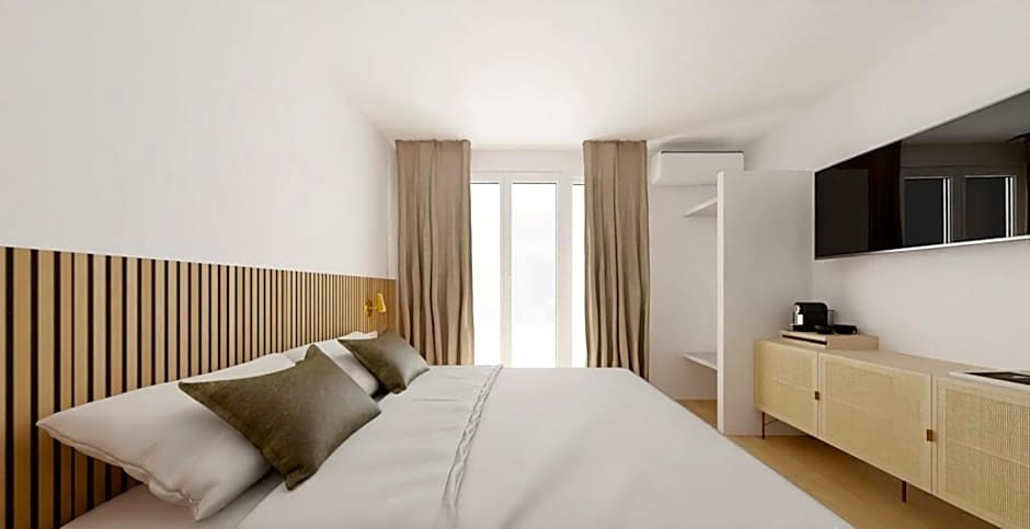 Hotel le Romanesque