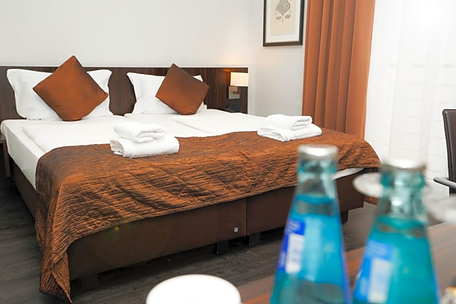 The Atrium Hotel