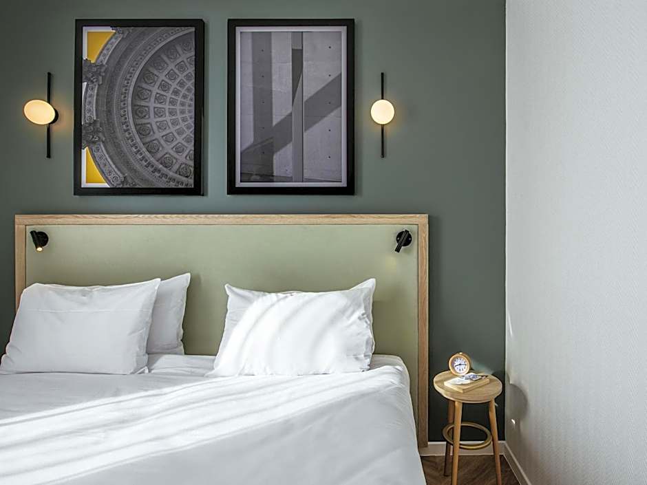 Adagio Paris Buttes Chaumont Aparthotel