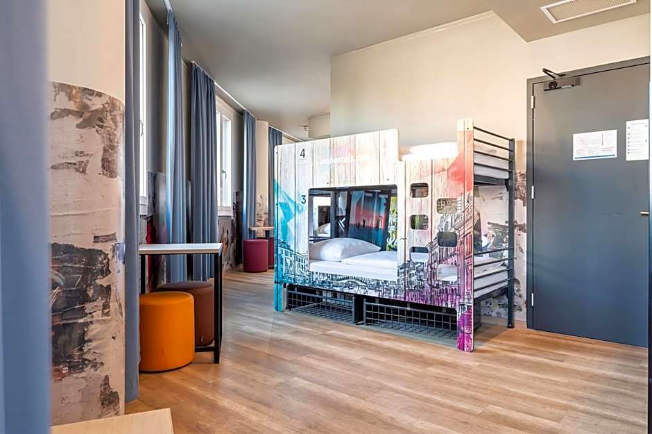 a&o Hostel Venezia Mestre