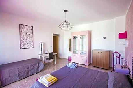 Deluxe Double Room with Extra Bed