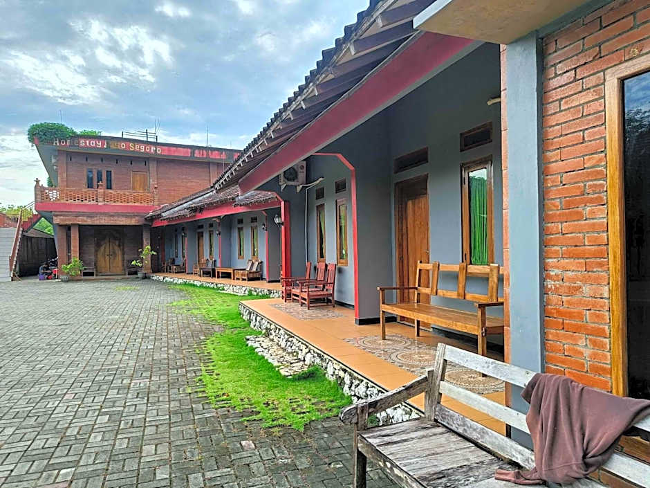 Jogo Segoro Homestay Mitra RedDoorz near Pantai Sundak Gunungkidul