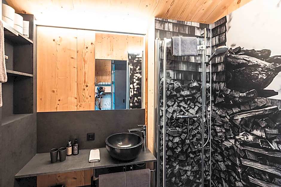 Himmelchalet - Alpencamping Nenzing