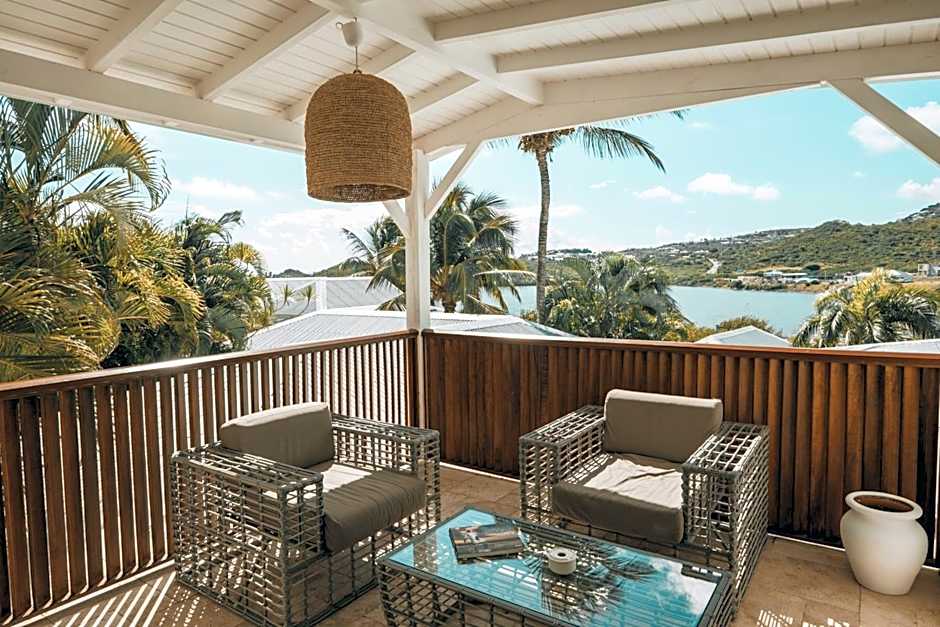 La Villa Hibiscus, Saint Martin