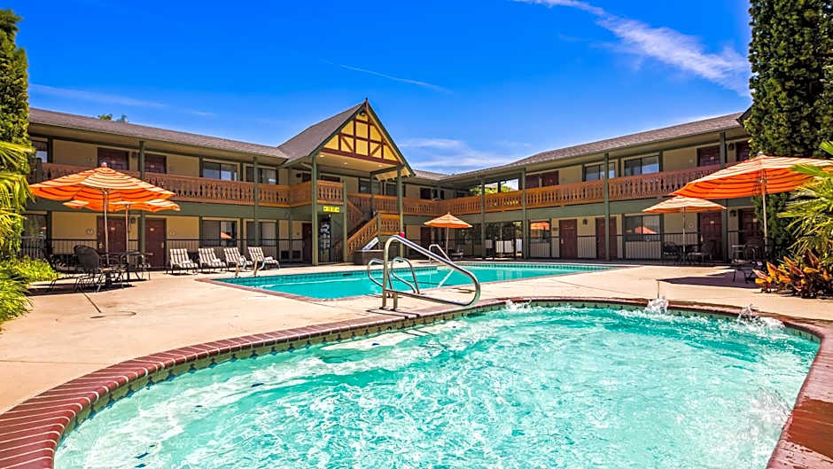 Best Western Windsor Inn