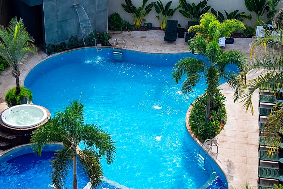 Nadai Confort Hotel E Spa