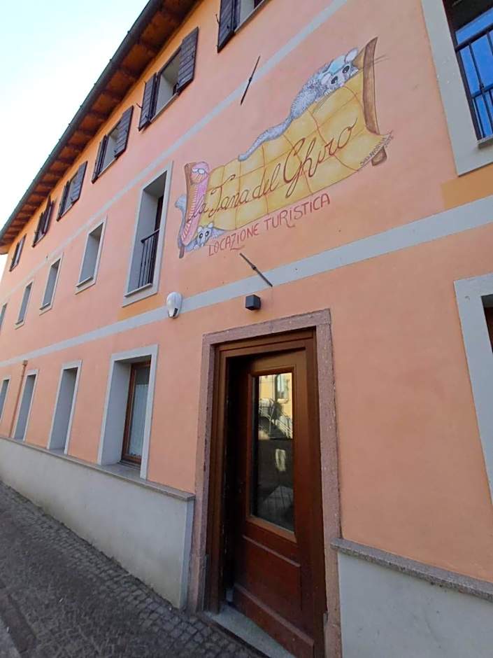 La Tana del Ghiro Locazione Turistica