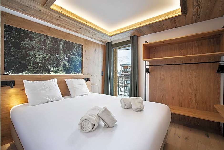 Chalet Hôtel Quartz