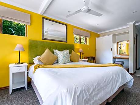 King Room with Balcony