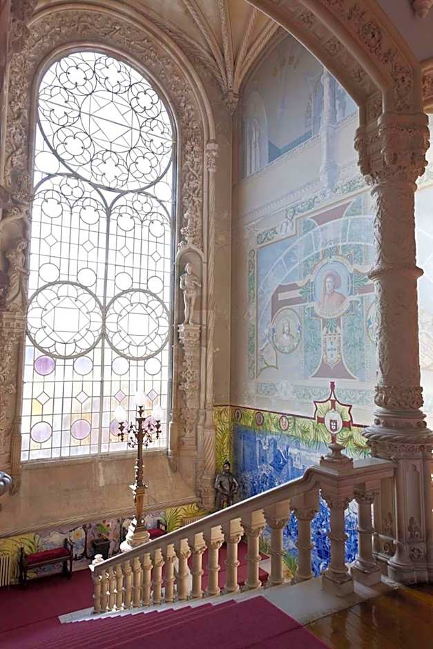 Palace Hotel Do Bussaco