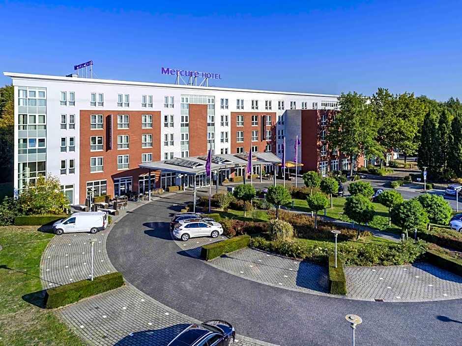 Mercure Kamen Unna