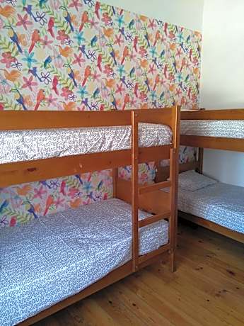 Bunk Bed in 10-Bed Mixed Dormitory Room
