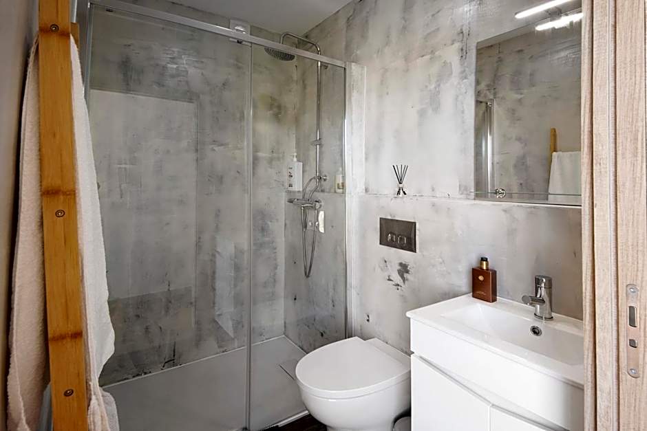 Apartamento Thaï com Piscina