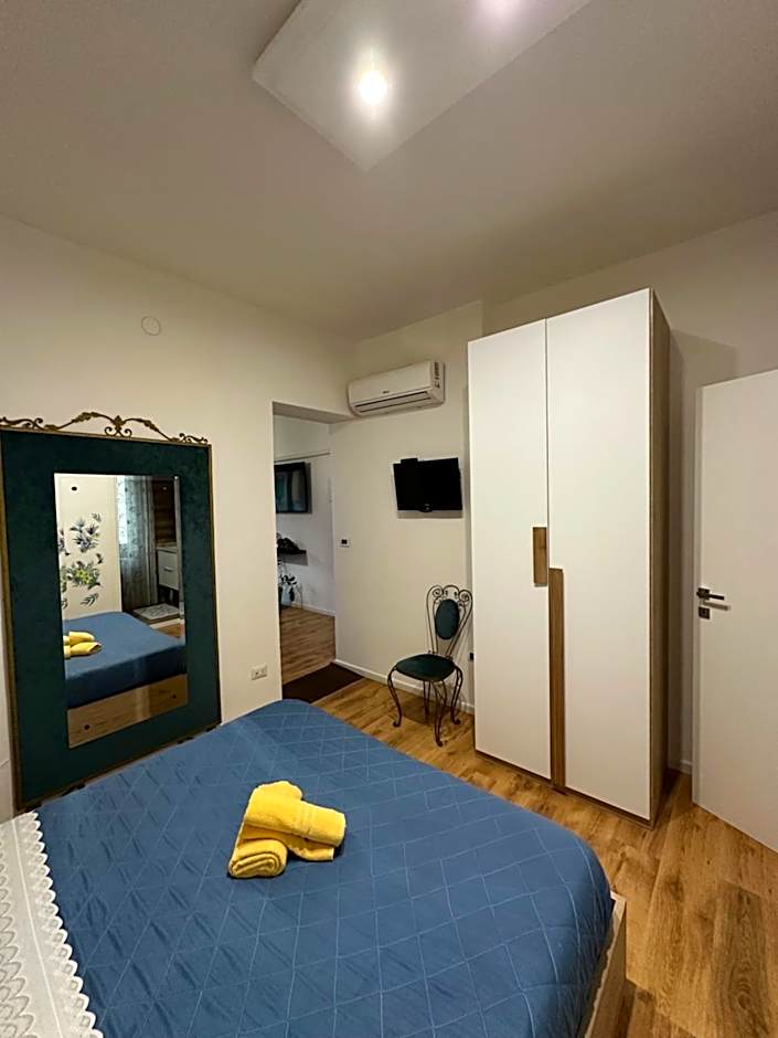 Palmina's Apartments