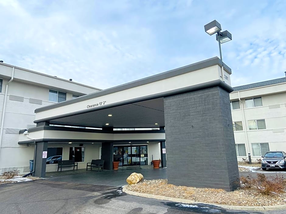 Country Inn & Suites by Radisson, Lincoln Airport, NE