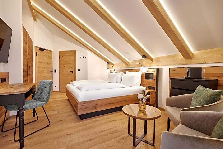 Hotel Auf der Gsteig GmbH