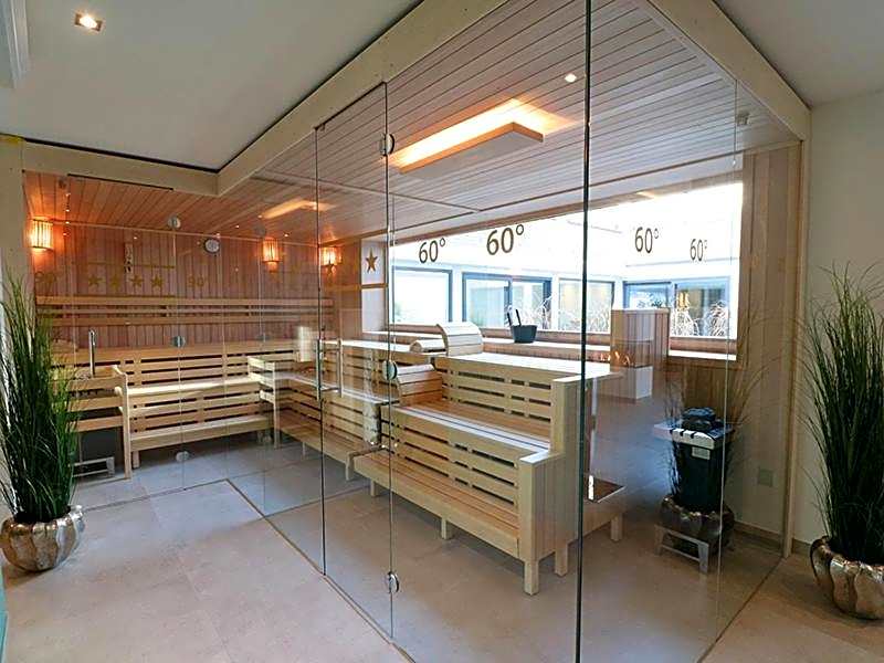 salinenparc Design Budget Hotel