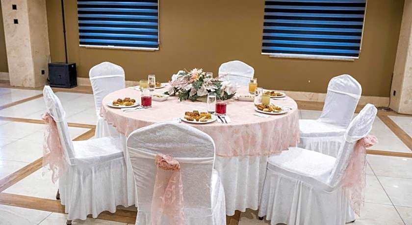 Selcuk Hotel Sems-i Tebrizi