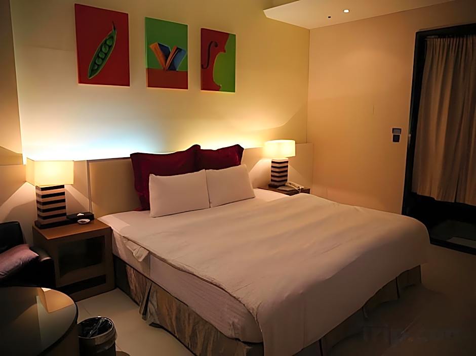Discovery Motel - Zhonghe