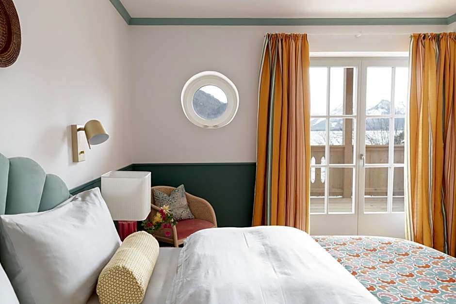 Villa Alma - a lakeside Boutique Hotel