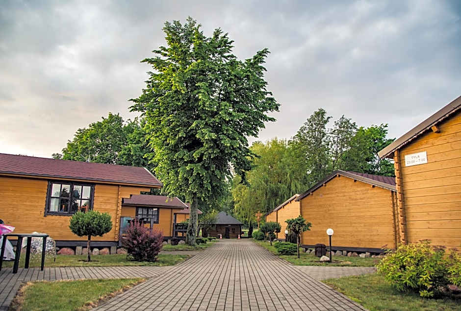 Vičiūnų poilsiavietė Šventojoje