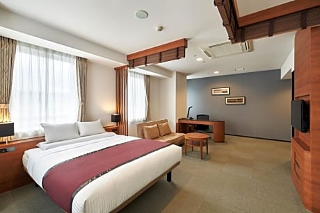 Deluxe Queen Room - Non Smoking