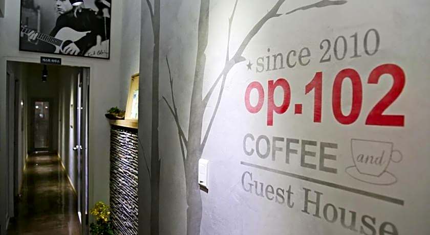OP102 Guesthouse
