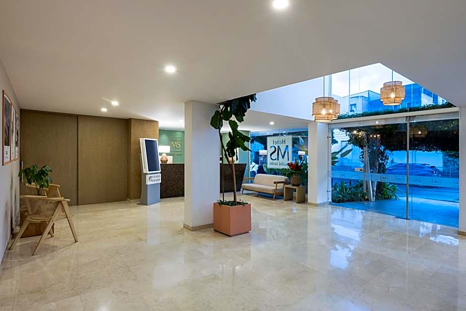 Hotel MS Ciudad Jardin Plus